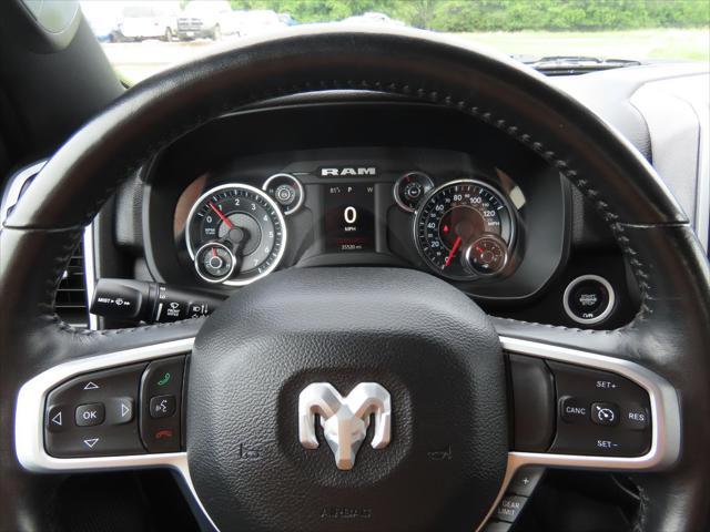 used 2023 Ram 1500 car, priced at $39,995