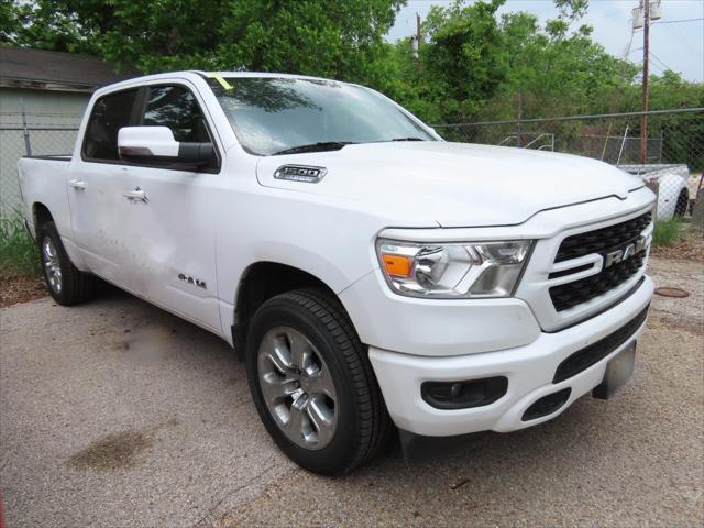 used 2023 Ram 1500 car, priced at $39,995
