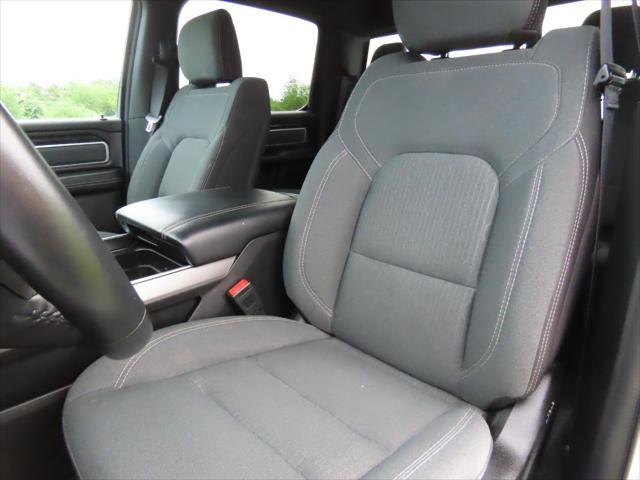 used 2023 Ram 1500 car, priced at $39,995
