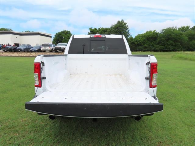 used 2023 Ram 1500 car, priced at $39,995