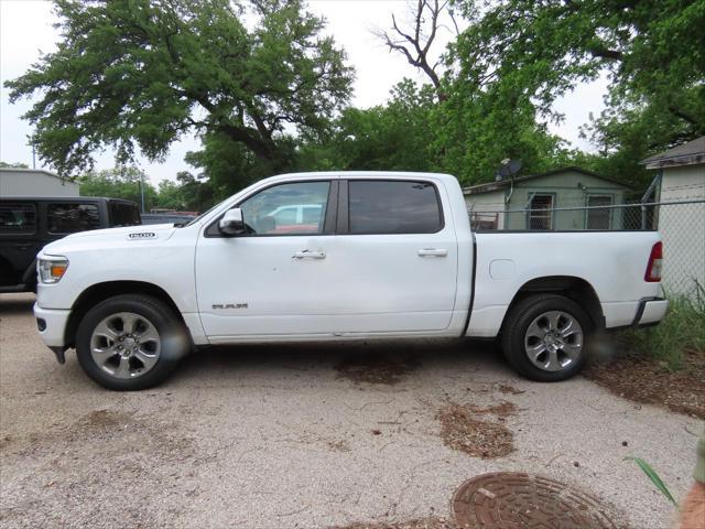 used 2023 Ram 1500 car, priced at $39,995