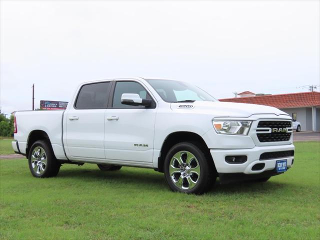used 2023 Ram 1500 car, priced at $39,995