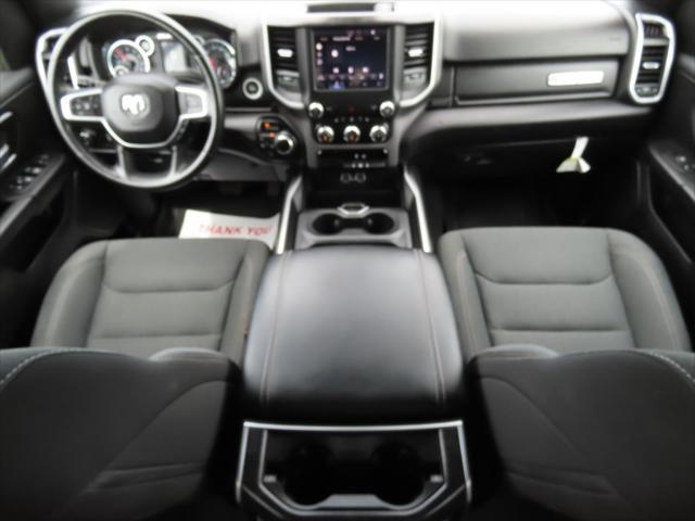 used 2023 Ram 1500 car, priced at $39,995