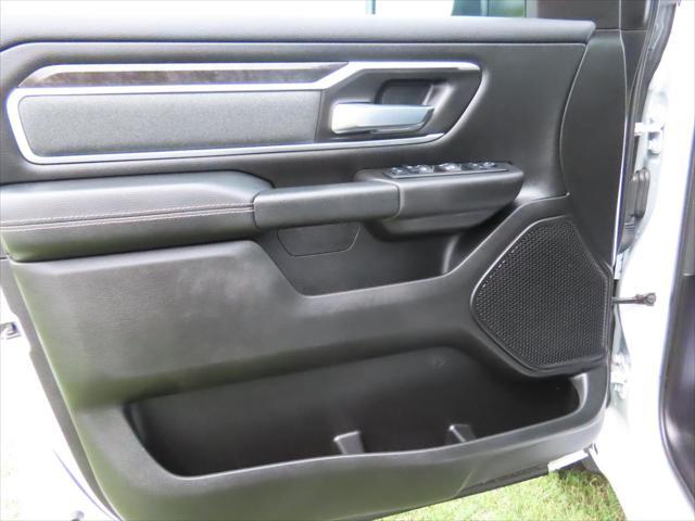 used 2023 Ram 1500 car, priced at $39,995