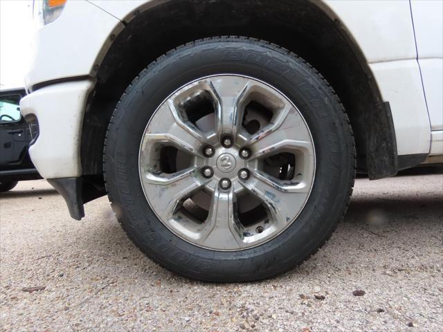 used 2023 Ram 1500 car, priced at $39,995