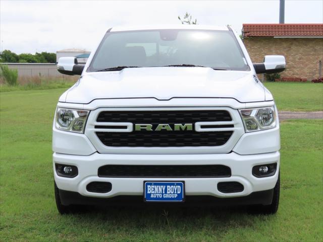 used 2023 Ram 1500 car, priced at $39,995