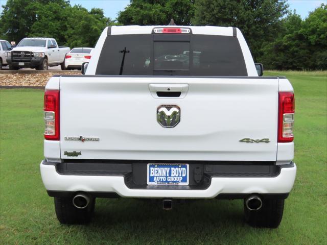 used 2023 Ram 1500 car, priced at $39,995