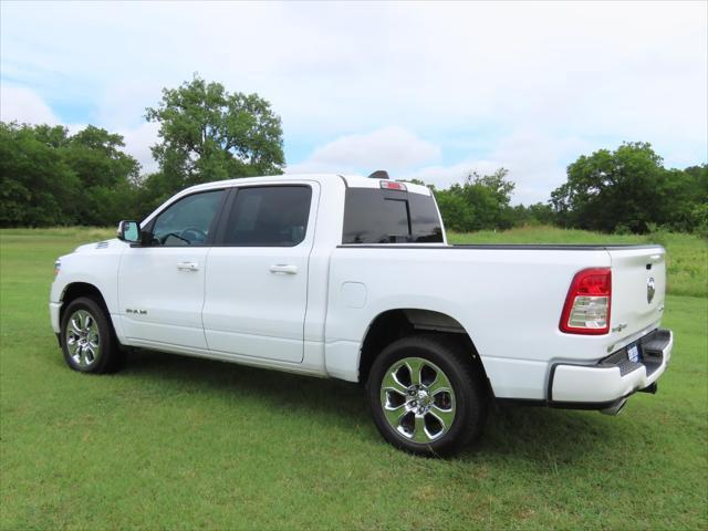 used 2023 Ram 1500 car, priced at $39,995