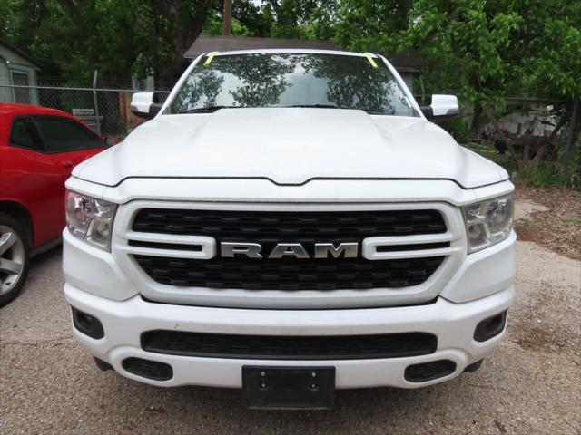used 2023 Ram 1500 car, priced at $39,995