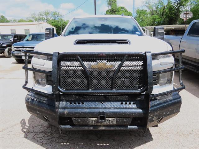 used 2024 Chevrolet Silverado 2500 car, priced at $56,755