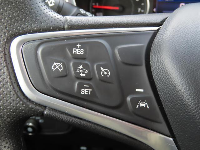 used 2023 Chevrolet Equinox car, priced at $23,995