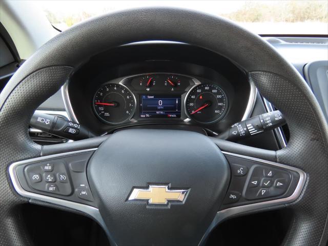 used 2023 Chevrolet Equinox car, priced at $23,995