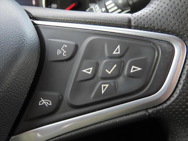 used 2023 Chevrolet Equinox car, priced at $23,995