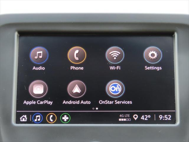 used 2023 Chevrolet Equinox car, priced at $23,995
