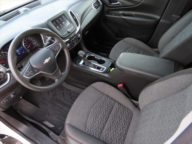 used 2023 Chevrolet Equinox car, priced at $23,995