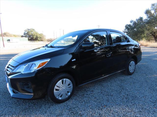 used 2024 Mitsubishi Mirage G4 car, priced at $18,750
