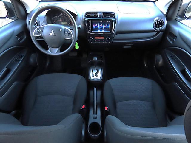 used 2024 Mitsubishi Mirage G4 car, priced at $18,750
