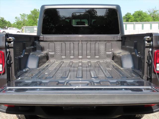 used 2021 Jeep Gladiator car, priced at $33,995