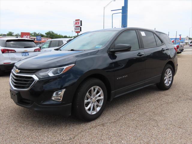 used 2020 Chevrolet Equinox car, priced at $19,900