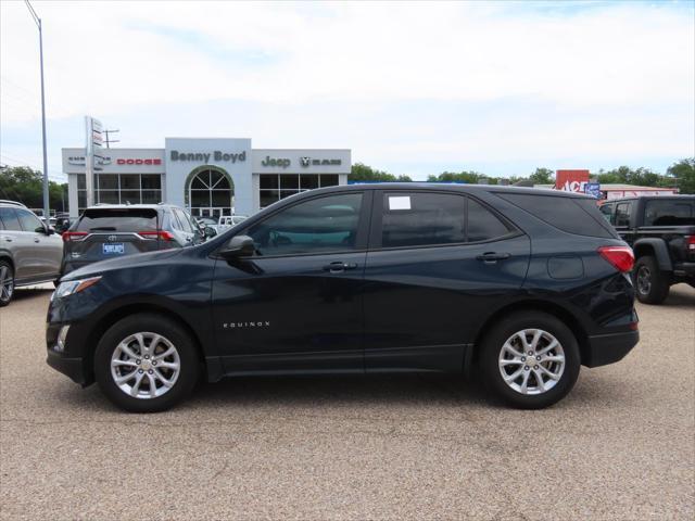 used 2020 Chevrolet Equinox car, priced at $19,900