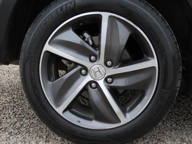 used 2022 Honda HR-V car, priced at $21,995