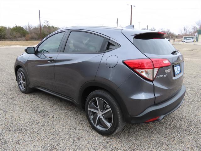 used 2022 Honda HR-V car, priced at $21,995