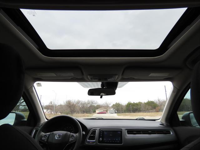 used 2022 Honda HR-V car, priced at $21,995