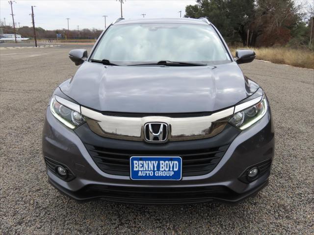 used 2022 Honda HR-V car, priced at $21,995
