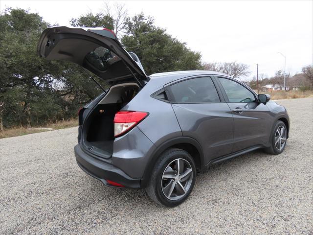 used 2022 Honda HR-V car, priced at $21,995