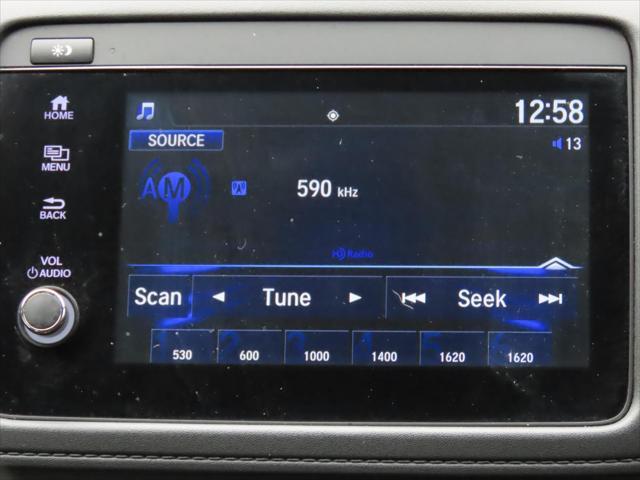 used 2022 Honda HR-V car, priced at $21,995