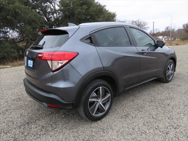 used 2022 Honda HR-V car, priced at $21,995