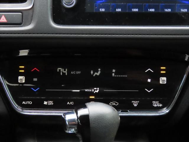 used 2022 Honda HR-V car, priced at $21,995
