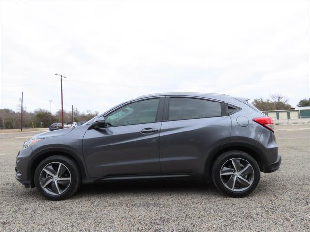 used 2022 Honda HR-V car, priced at $21,995