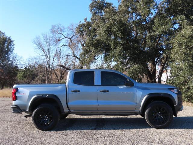 used 2024 Chevrolet Colorado car, priced at $37,750
