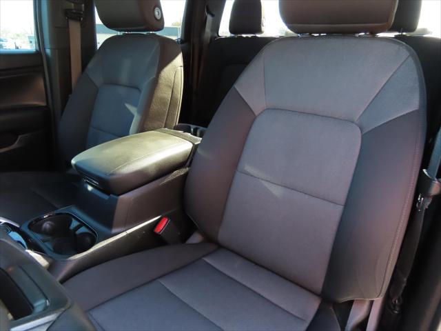 used 2024 Chevrolet Colorado car, priced at $37,750