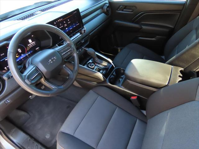 used 2024 Chevrolet Colorado car, priced at $37,750