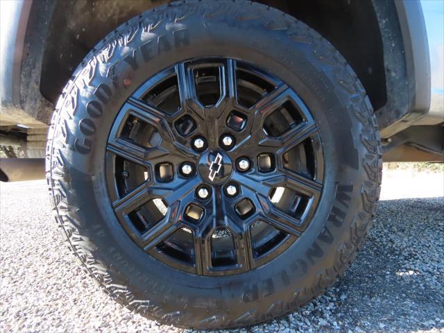used 2024 Chevrolet Colorado car, priced at $37,750