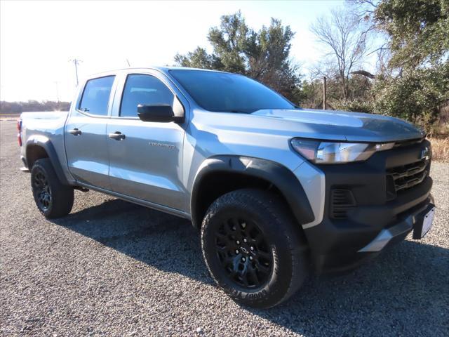 used 2024 Chevrolet Colorado car, priced at $37,750