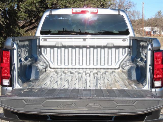 used 2024 Chevrolet Colorado car, priced at $37,750