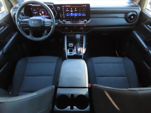 used 2024 Chevrolet Colorado car, priced at $37,750