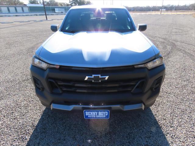 used 2024 Chevrolet Colorado car, priced at $37,750