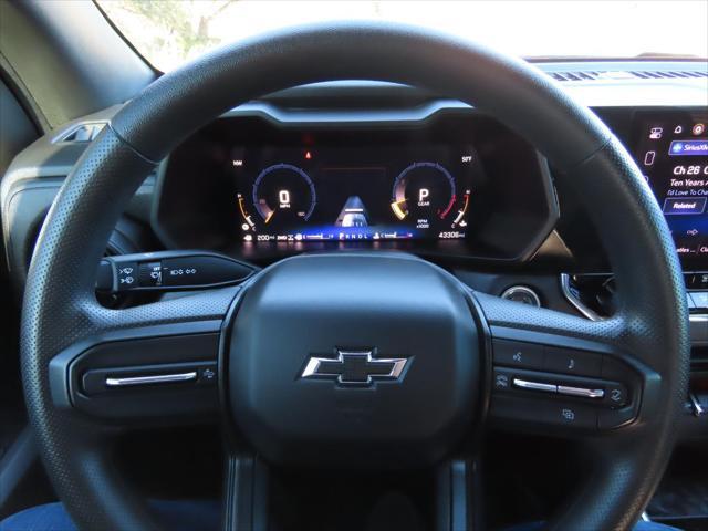 used 2024 Chevrolet Colorado car, priced at $37,750
