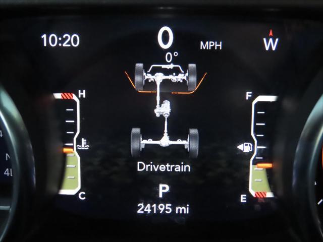 used 2023 Jeep Gladiator car, priced at $42,995