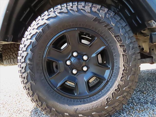 used 2023 Jeep Gladiator car, priced at $42,995