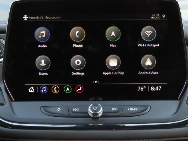 used 2023 Chevrolet Blazer car, priced at $35,255