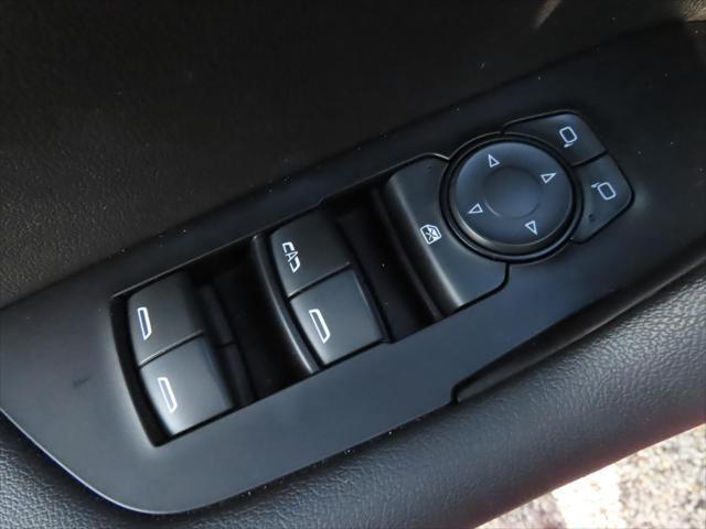 used 2023 Chevrolet Blazer car, priced at $35,255