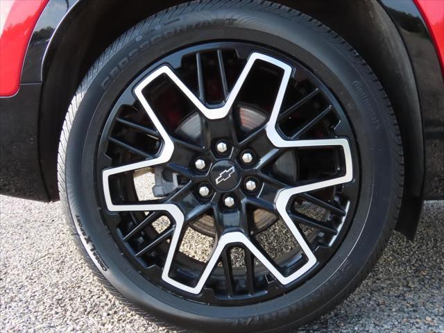 used 2023 Chevrolet Blazer car, priced at $35,255
