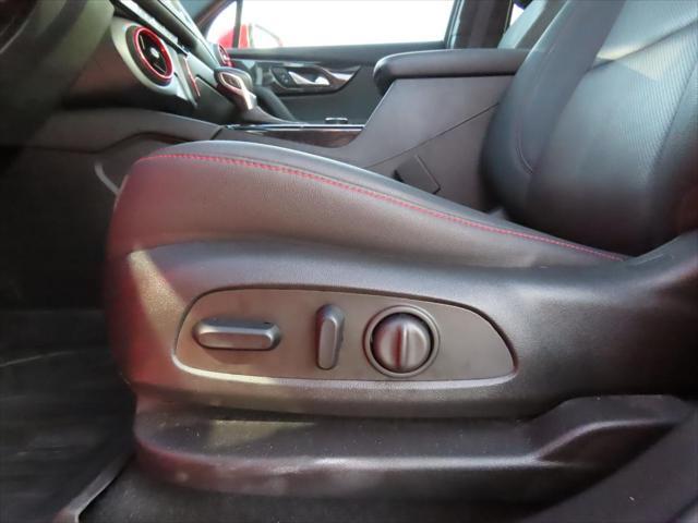 used 2023 Chevrolet Blazer car, priced at $35,255