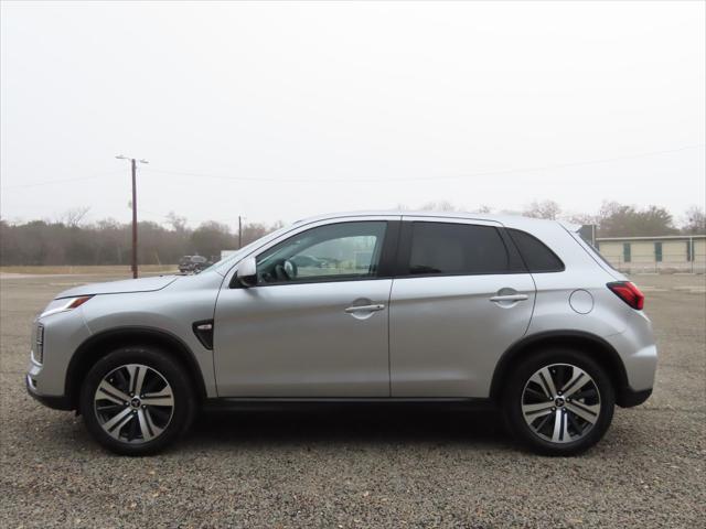 used 2023 Mitsubishi Outlander Sport car, priced at $21,995
