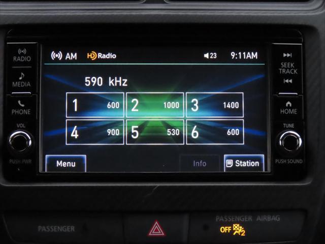 used 2023 Mitsubishi Outlander Sport car, priced at $21,995